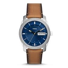 Classic Leather Watch