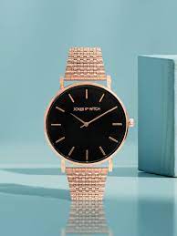 Metal Belt Watch
