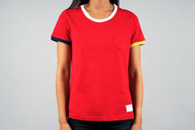 Charger l&#39;image dans la galerie, Red Sports Tee
