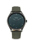 Leather Watch