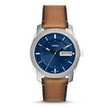 Classic Leather Watch